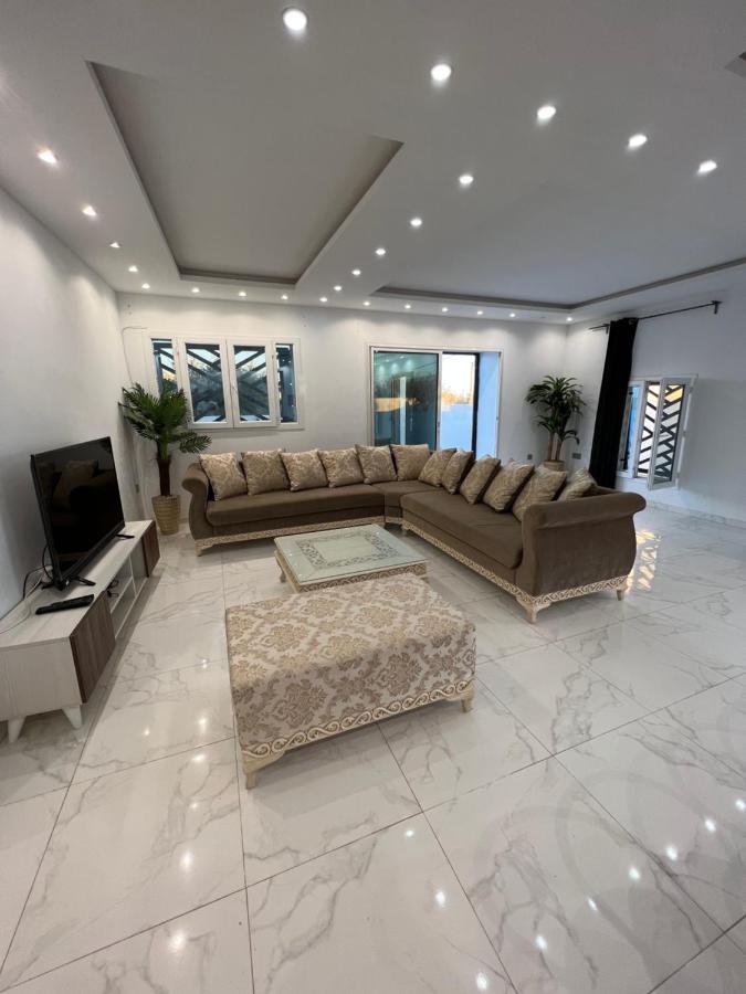 חומט סוק Magnifique Villa Avec Piscine Sur L'Ile De Djerba מראה חיצוני תמונה